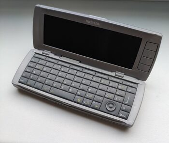 Nokia 9500 Communicator