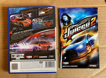 Juiced 2: Hot Import Nights PlayStation 2