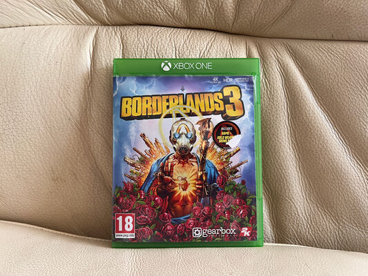 Borderlands 3 Xbox One