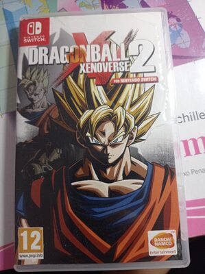 DRAGON BALL XENOVERSE 2 Nintendo Switch