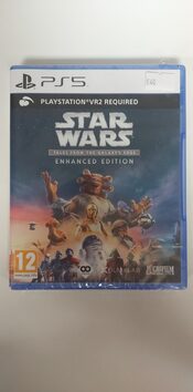 Star Wars: Tales from the Galaxy's Edge - Enhanced Edition PlayStation 5