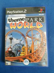 Theme Park World PlayStation 2