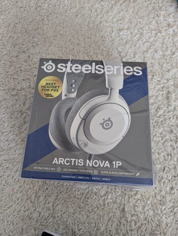 SteelSeries Arctis Nova 1P