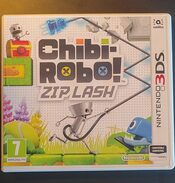 Chibi-Robo! Zip Lash Nintendo 3DS