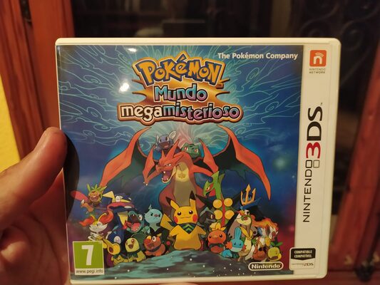 Pokémon Super Mystery Dungeon __GAME_PLATFORM__ Nintendo 3DS