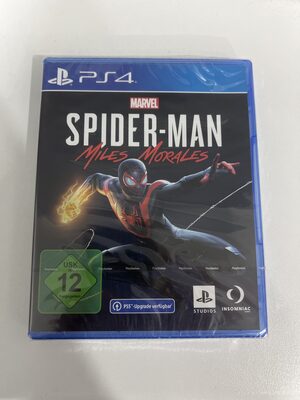 Marvel's Spider-Man: Miles Morales PlayStation 4