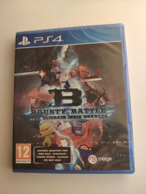 Bounty Battle PlayStation 4