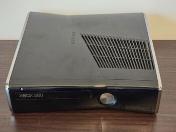 Xbox 360 S, Black, 250GB