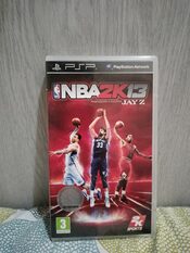 NBA 2K13 PSP