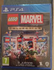 LEGO Marvel Collection (LEGO Marvel Colección) PlayStation 4