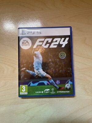 EA Sports FC 24 PlayStation 5