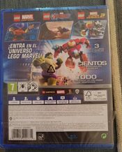 LEGO Marvel Collection (LEGO Marvel Colección) PlayStation 4