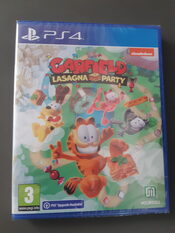 Garfield: Lasagna Party PlayStation 4