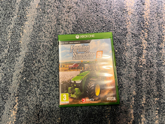 Farming Simulator 19 Xbox One