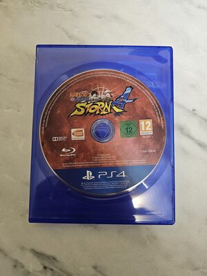 NARUTO SHIPPUDEN: Ultimate Ninja STORM 4 PlayStation 4