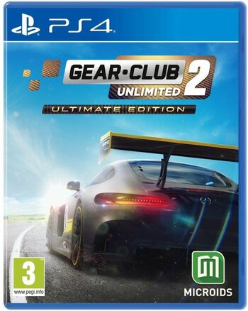 Buy Gear.Club Unlimited 2 - Ultimate Edition PlayStation 4