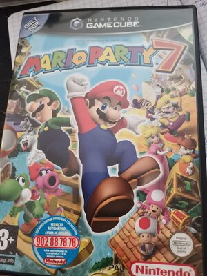 Mario Party 7 Nintendo GameCube