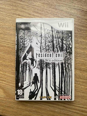 Resident Evil 4 Wii Edition Wii