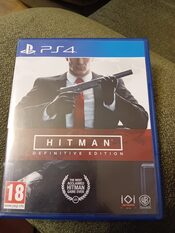 Hitman: Definitive Edition PlayStation 4