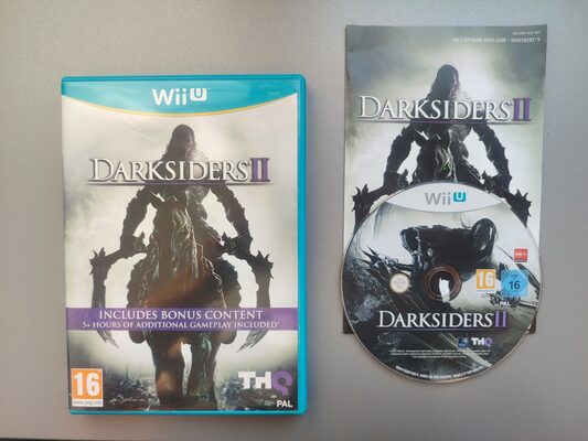 Darksiders II Wii U