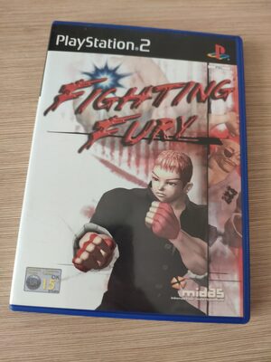 Fighting Fury PlayStation 2