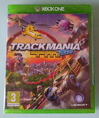 Trackmania Turbo Xbox One