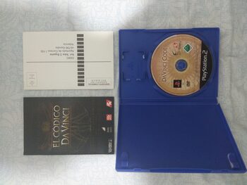 Buy The Da Vinci Code PlayStation 2