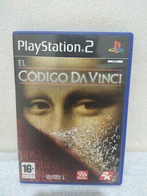 The Da Vinci Code PlayStation 2