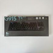 Logitech G915 TKL Tenkeyless LIGHTSPEED Wireless RGB Mechanical Gaming Keyboard