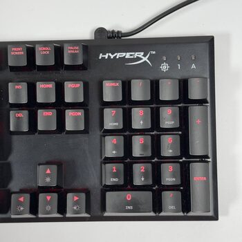 Redeem HyperX Alloy FPS RGB - USB 2.0 Mechanical Gaming Keyboard, Controlled Light