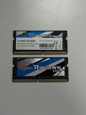 G.SKILL Ripjaws DDR4 RAM (SO-DIMM)