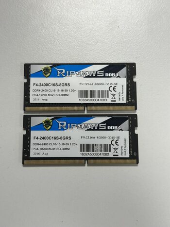 Buy G.SKILL Ripjaws DDR4 RAM (SO-DIMM)