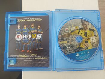 FIFA 17 PlayStation 4 for sale