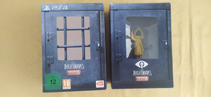 Buy Little Nightmares Six Edition PlayStation 4