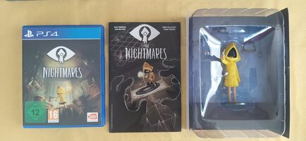 Little Nightmares Six Edition PlayStation 4