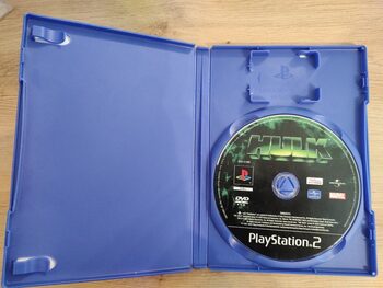 Buy The Hulk PlayStation 2