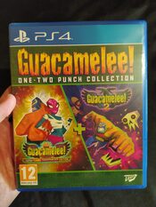 Guacamelee! One-Two Punch Collection PlayStation 4