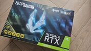 Buy ZOTAC GAMING GeForce RTX 3080 Ti AMP Holo