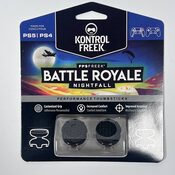 KontrolFreek FPS Freek Battle Royale Nightfall Thumbsticks for PS4/PS5