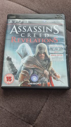 Assassin's Creed Revelations PlayStation 3