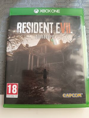 Resident Evil 7: Biohazard Xbox One