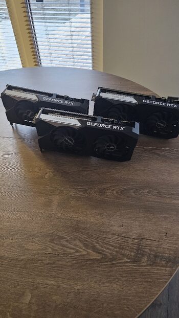 rtx 3060ti tvarkingi 3vnt