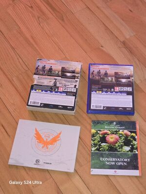 Tom Clancy's The Division 2 Washington, D.C. Edition PlayStation 4