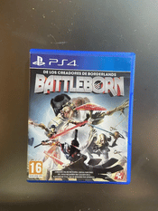 Battleborn PlayStation 4