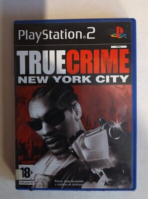 True Crime: New York City PlayStation 2