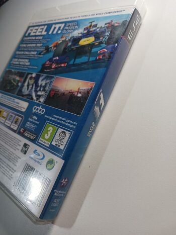 Get F1 2012 PlayStation 3