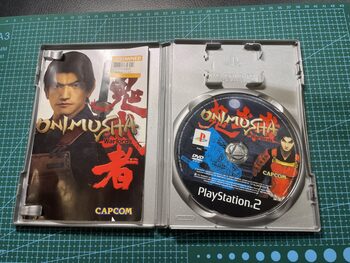 Onimusha: Warlords PlayStation 2