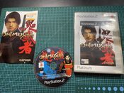 Onimusha: Warlords PlayStation 2