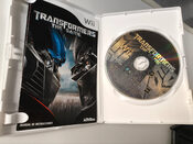 Transformers: The Game Wii