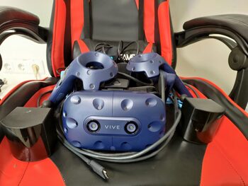 HTC vive pro 2